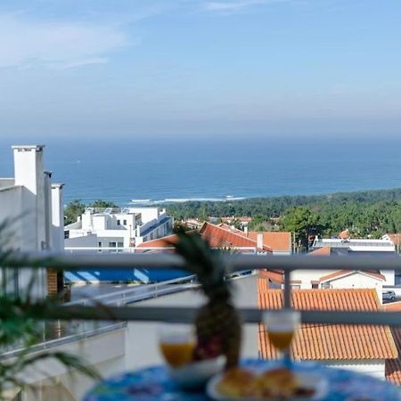 Nazare Boutique W Sea View And Private Rooftop Terace Ngoại thất bức ảnh
