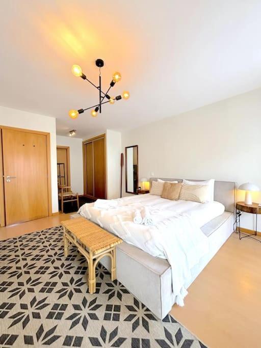 Nazare Boutique W Sea View And Private Rooftop Terace Ngoại thất bức ảnh