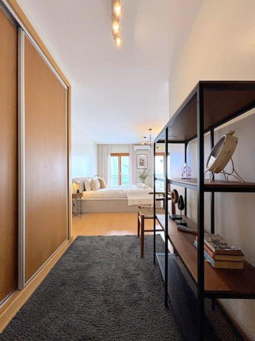 Nazare Boutique W Sea View And Private Rooftop Terace Ngoại thất bức ảnh