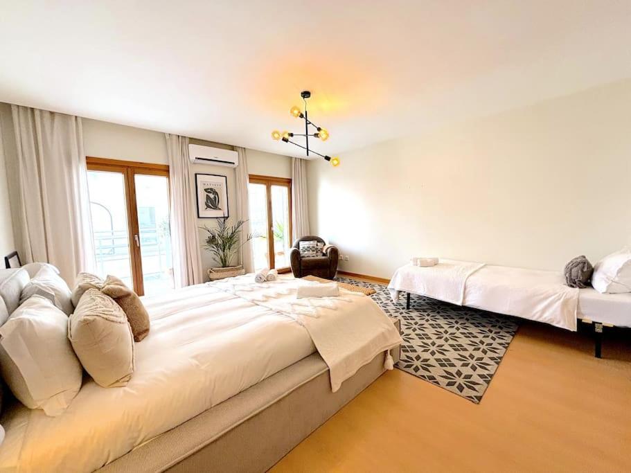Nazare Boutique W Sea View And Private Rooftop Terace Ngoại thất bức ảnh
