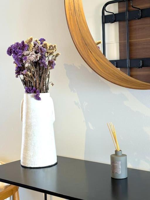 Nazare Boutique W Sea View And Private Rooftop Terace Ngoại thất bức ảnh