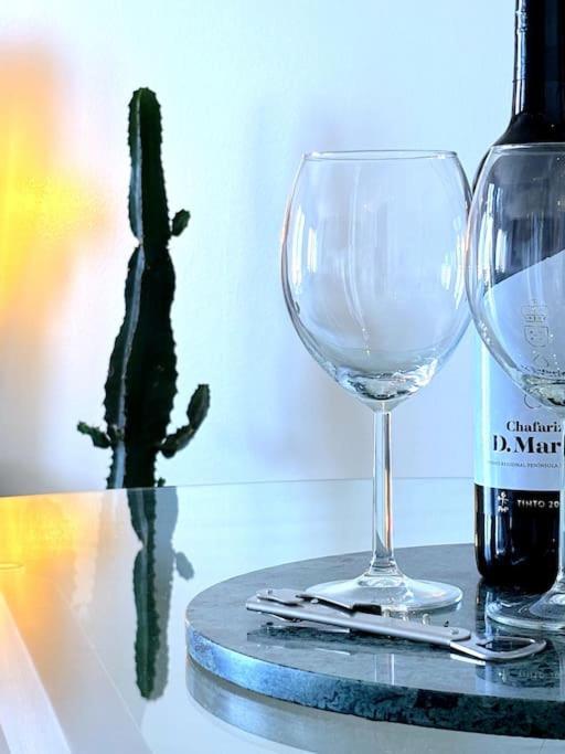 Nazare Boutique W Sea View And Private Rooftop Terace Ngoại thất bức ảnh