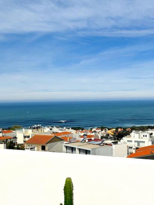 Nazare Boutique W Sea View And Private Rooftop Terace Ngoại thất bức ảnh