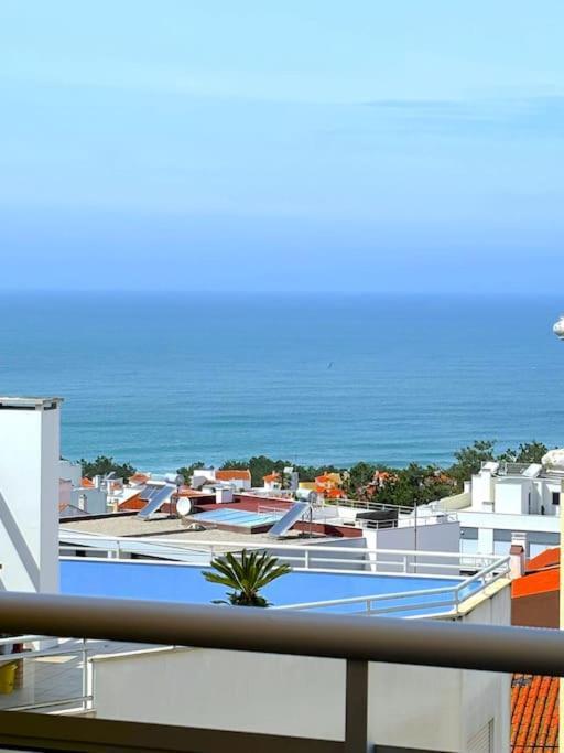 Nazare Boutique W Sea View And Private Rooftop Terace Ngoại thất bức ảnh