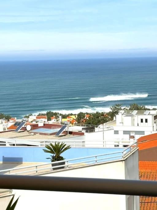 Nazare Boutique W Sea View And Private Rooftop Terace Ngoại thất bức ảnh