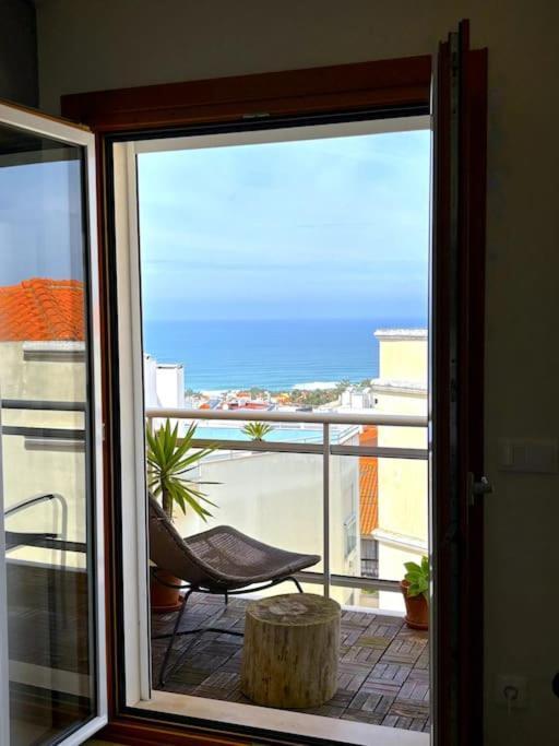 Nazare Boutique W Sea View And Private Rooftop Terace Ngoại thất bức ảnh