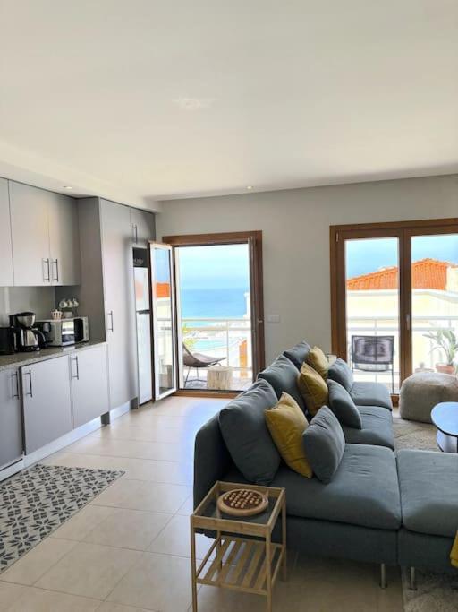 Nazare Boutique W Sea View And Private Rooftop Terace Ngoại thất bức ảnh