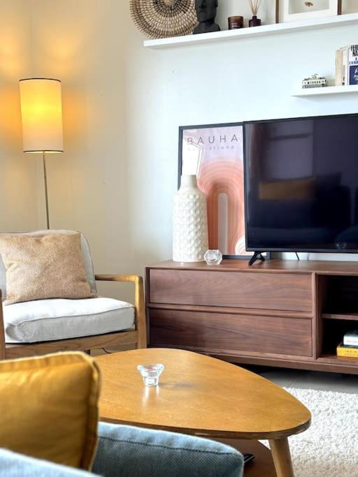 Nazare Boutique W Sea View And Private Rooftop Terace Ngoại thất bức ảnh
