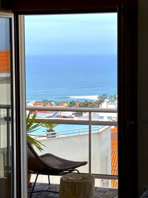 Nazare Boutique W Sea View And Private Rooftop Terace Ngoại thất bức ảnh